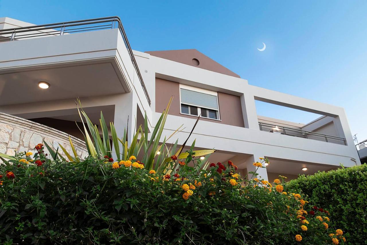 Lotos - Luxury Apartments Kounoupidhianá Exteriér fotografie